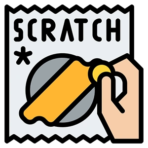 Smoothly, Scratch-free Smoothly, Scratch-free